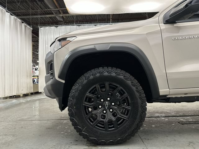 Certified 2026 Chevrolet Colorado Trail Boss AWD/4WD image 20