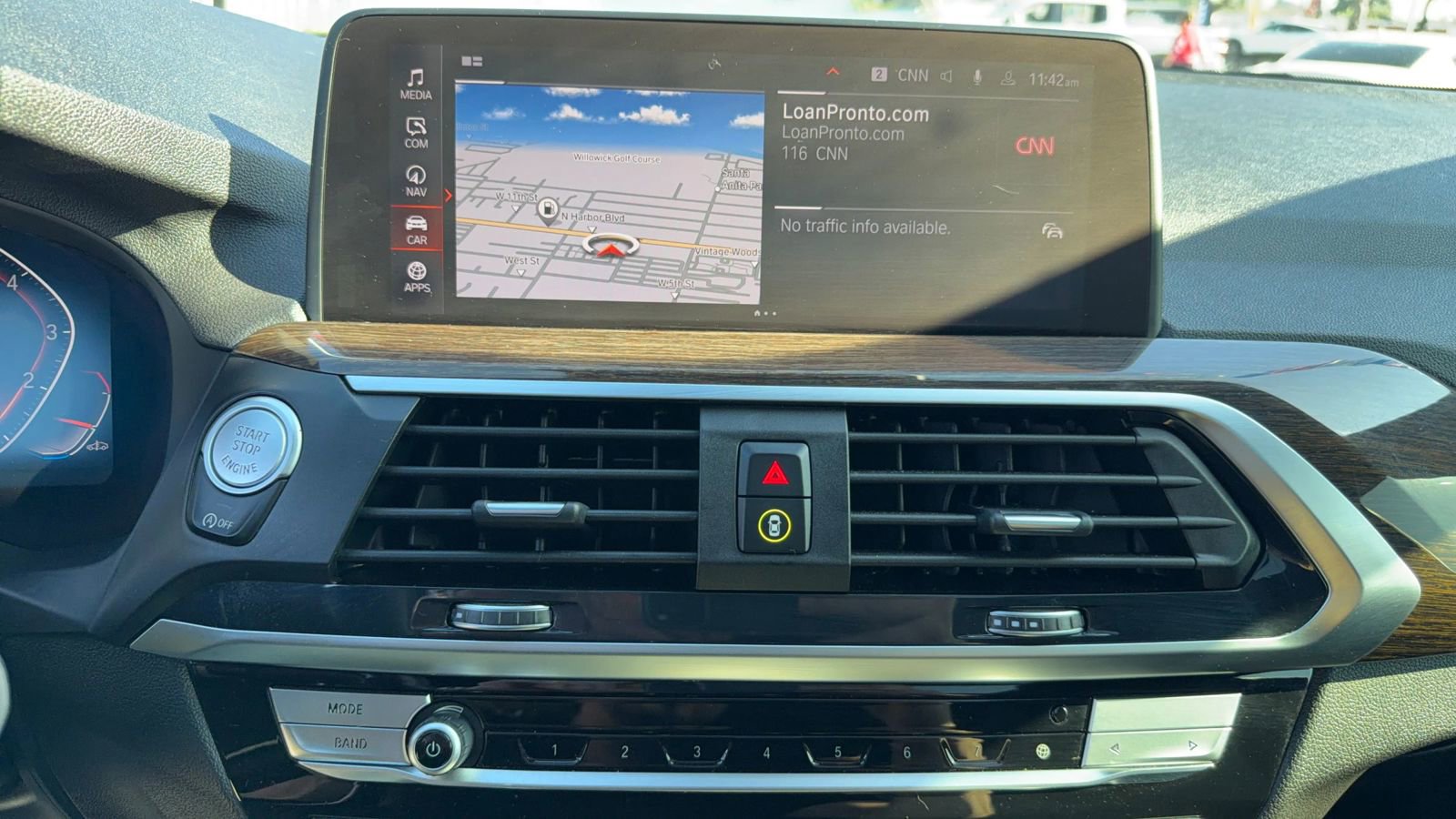 Used 2020 BMW X4 xDrive30i w/ Convenience Package image 25