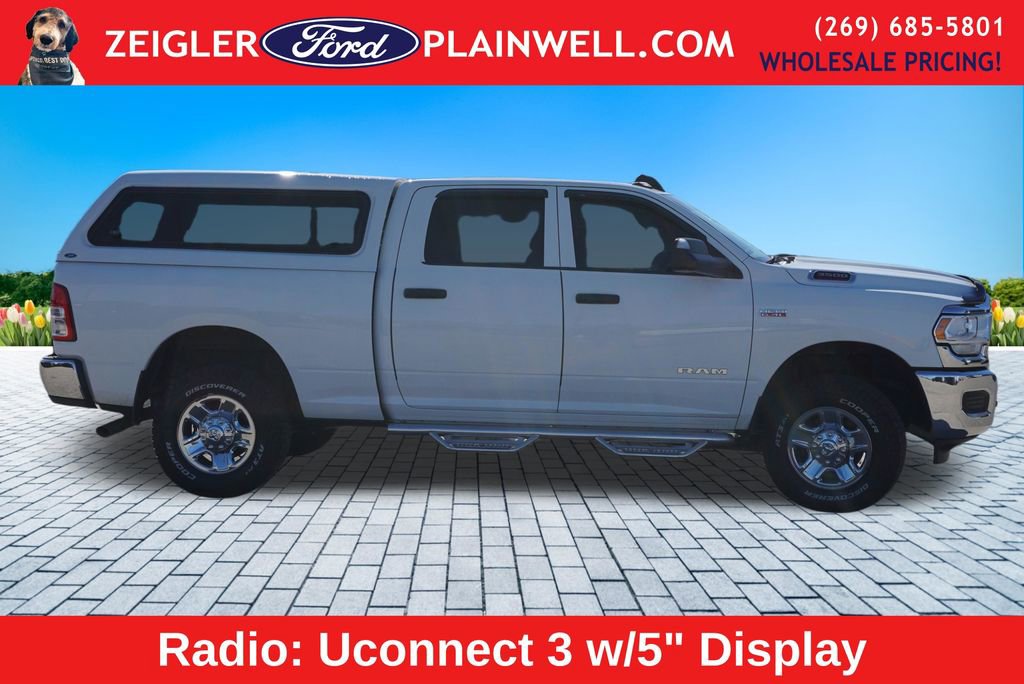 Used 2019 RAM 3500 Tradesman image 6