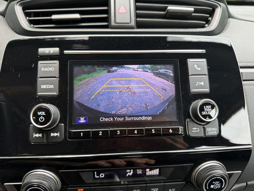 Used 2021 Honda CR-V LX image 24