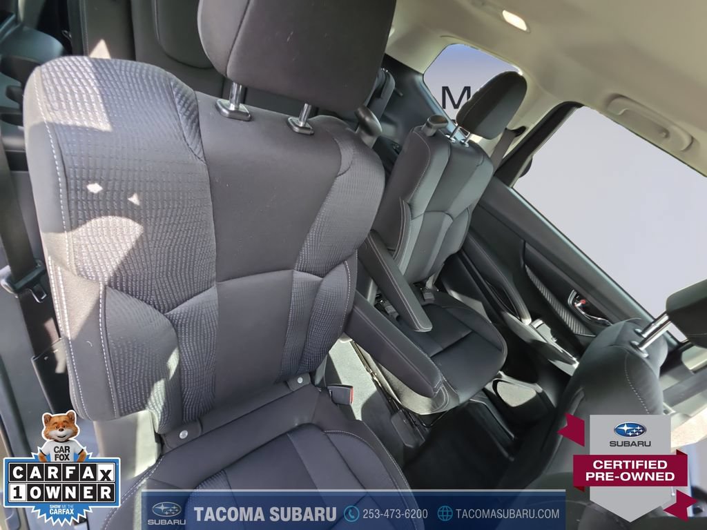 Certified 2025 Subaru Ascent Premium AWD/4WD image 18