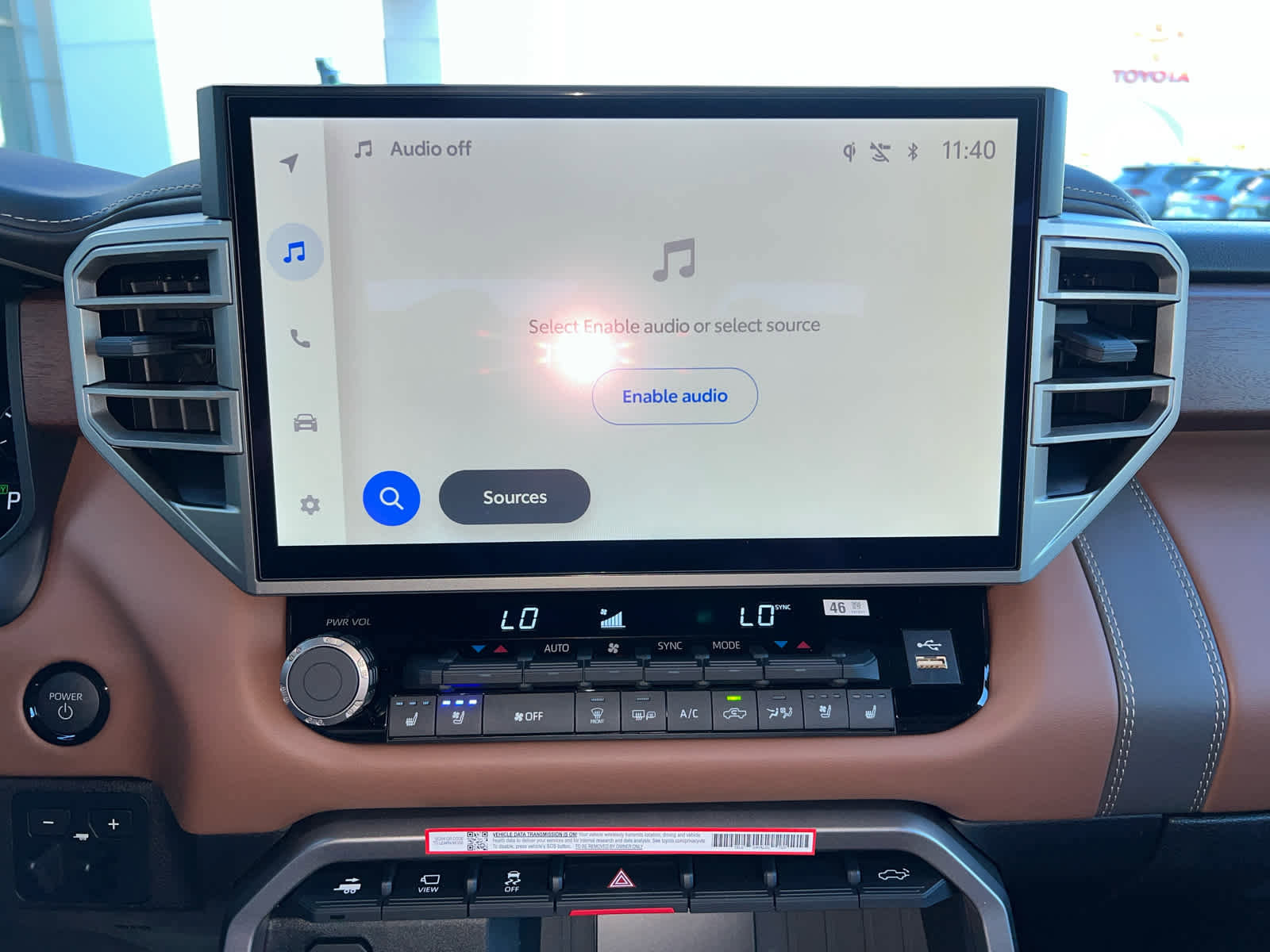 New 2026 Toyota Tundra 1794 Edition image 29