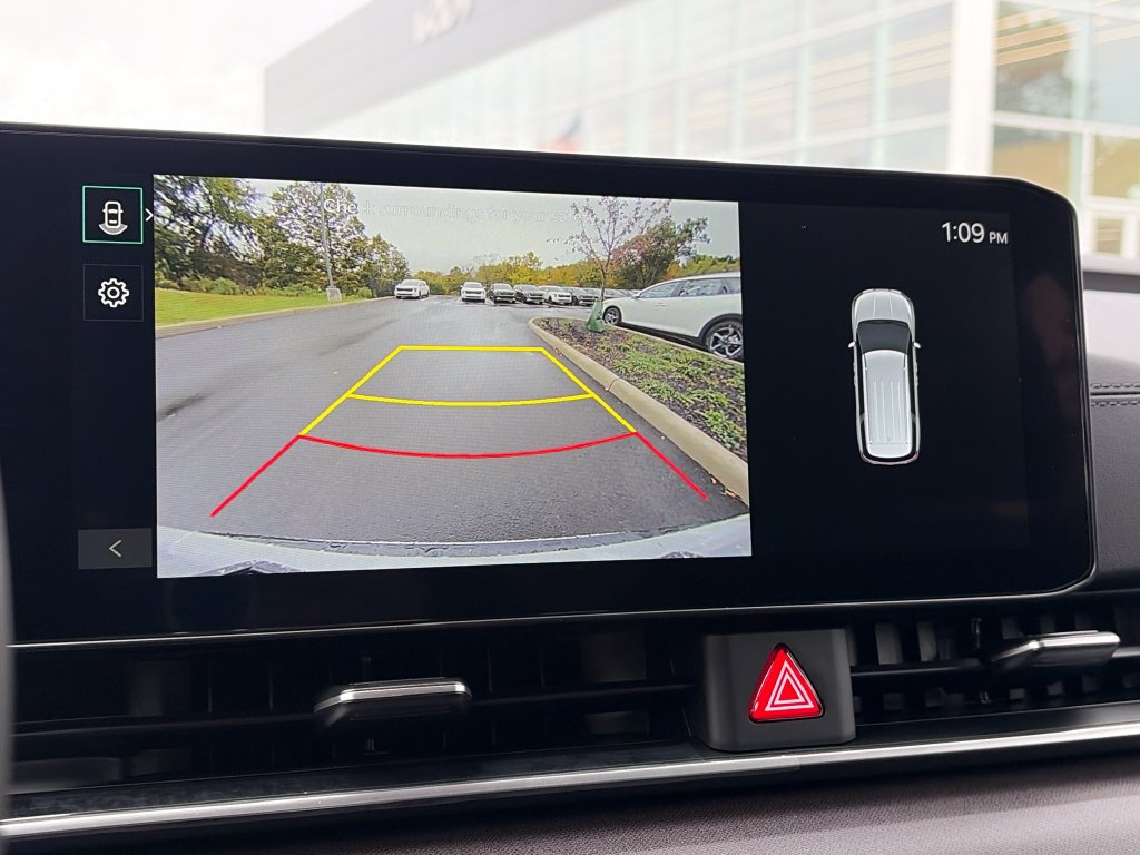 New 2027 Kia Carnival EX FWD image 20