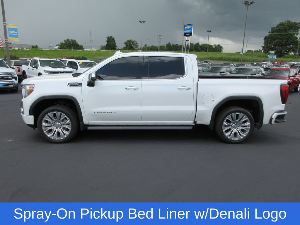Used 2020 GMC Sierra 1500 Denali w/ Denali Ultimate Package AWD/4WD image 2