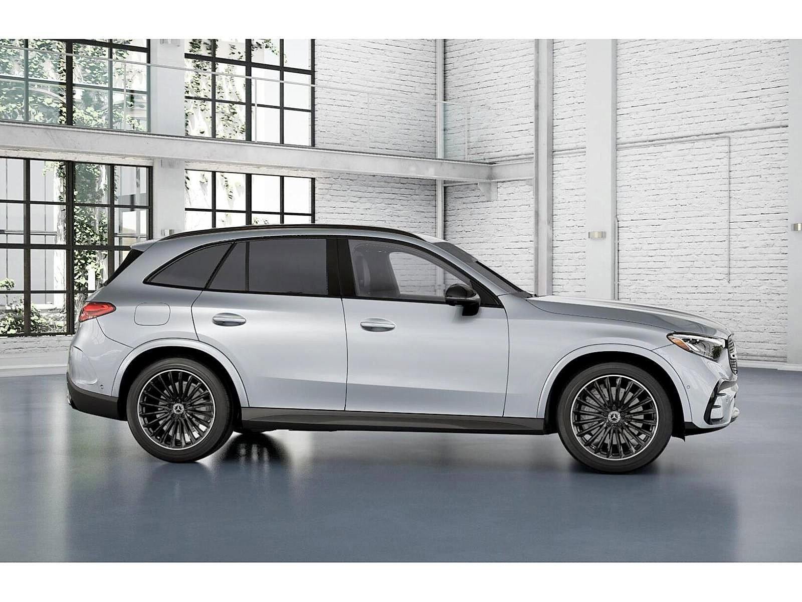 New 2026 Mercedes-Benz GLC 300 4MATIC image 15