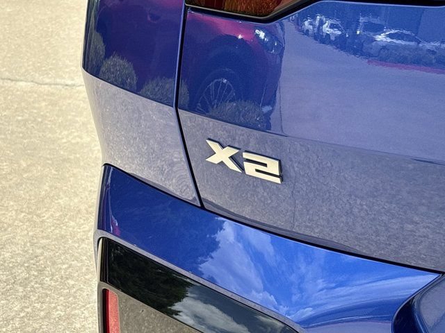 Certified 2025 BMW X2 M35i AWD/4WD image 9