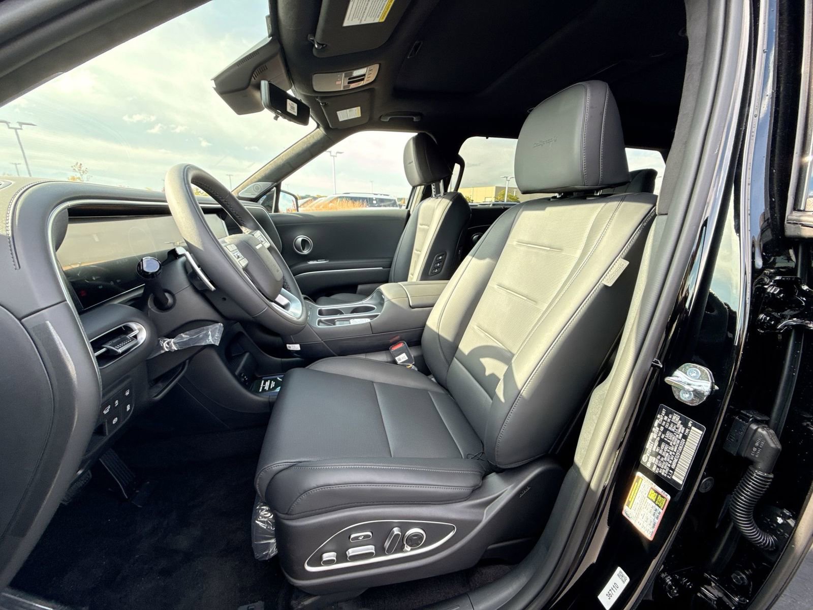 New 2026 Hyundai Palisade Calligraphy image 12