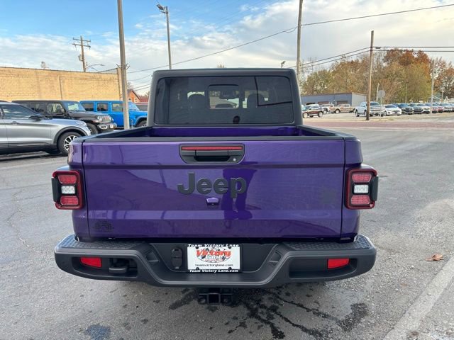 New 2026 Jeep Gladiator Sport AWD/4WD image 8