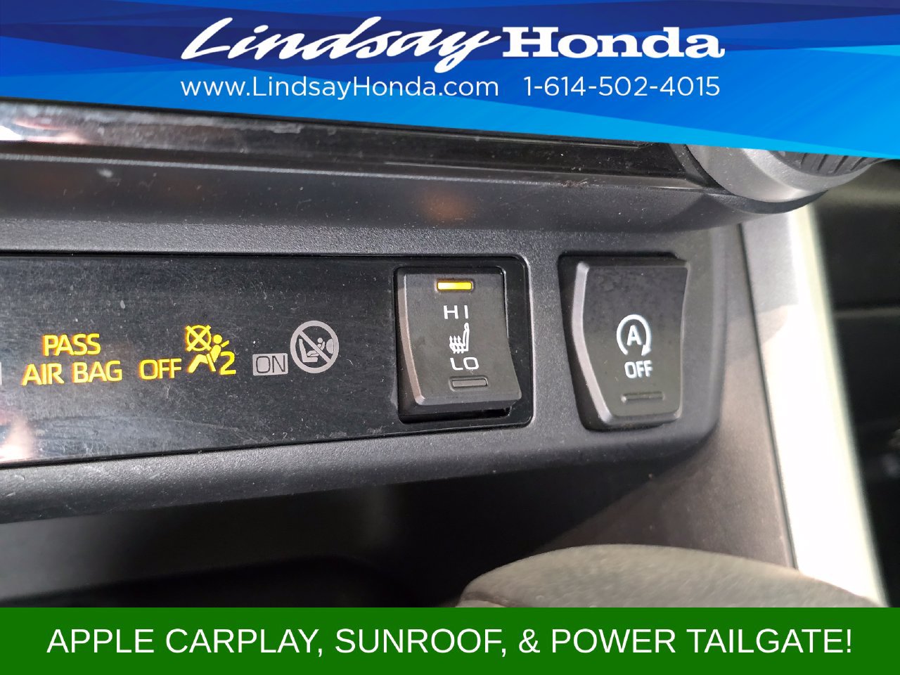 Used 2023 Toyota RAV4 XLE w/ Convenience Package AWD/4WD image 20