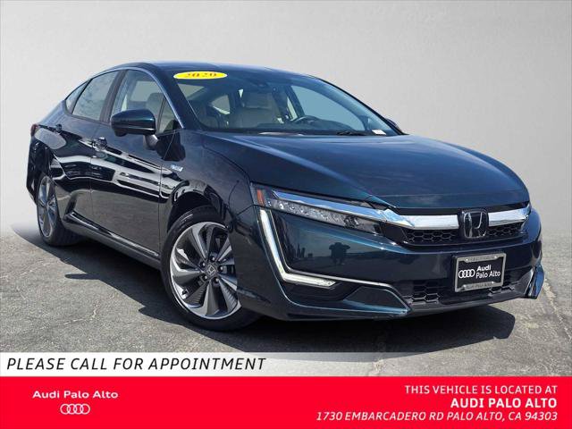 Used 2020 Honda Clarity Touring image 1