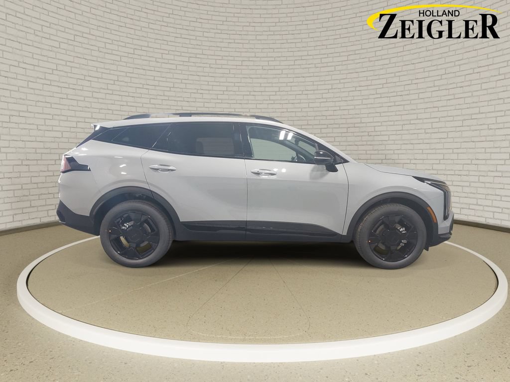 New 2026 Kia Sportage X-Line w/ X-Line Premium Package AWD/4WD image 4