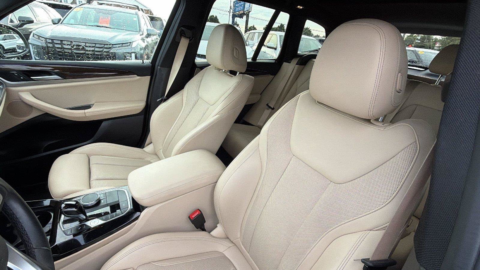 Used 2022 BMW X3 sDrive30i w/ Premium Package 2 RWD image 18