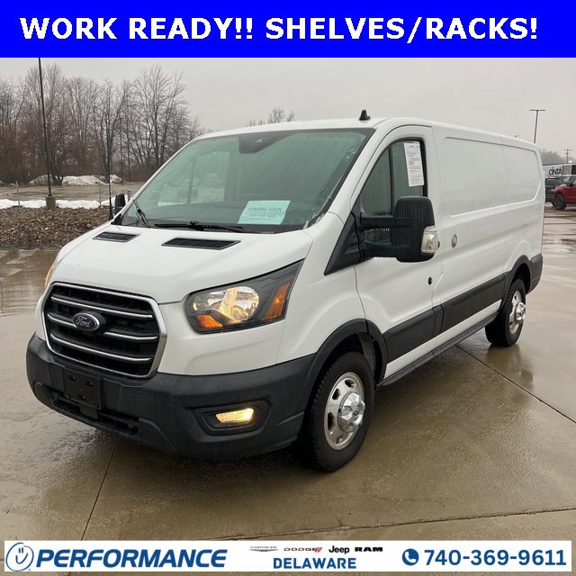 Used 2020 Ford Transit 250 Low Roof AWD image 1