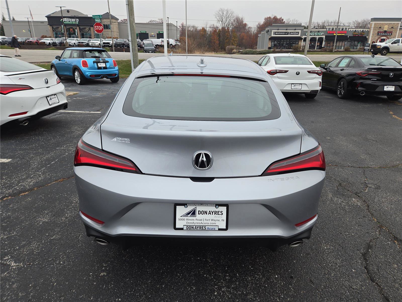 New 2026 Acura Integra image 26