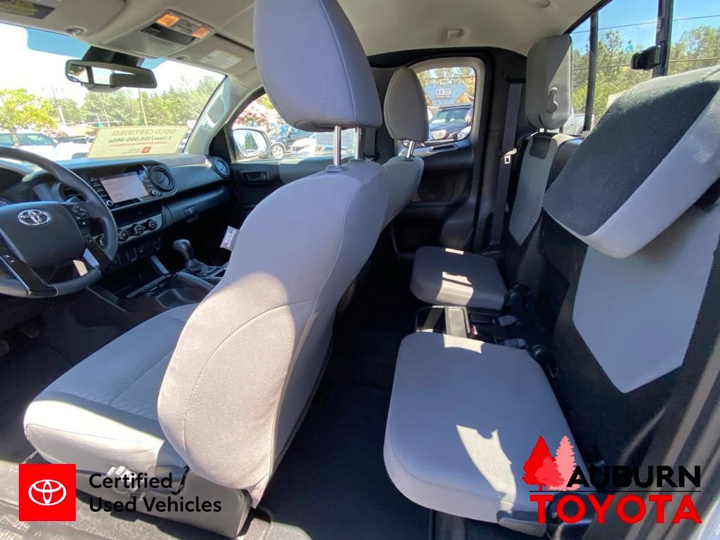 Certified 2021 Toyota Tacoma SR w/ SR Convenience Package AWD/4WD image 24