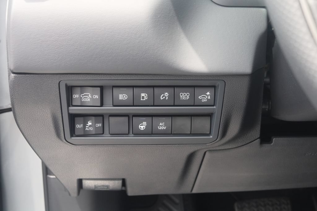 New 2026 Toyota Sequoia Platinum AWD/4WD image 9