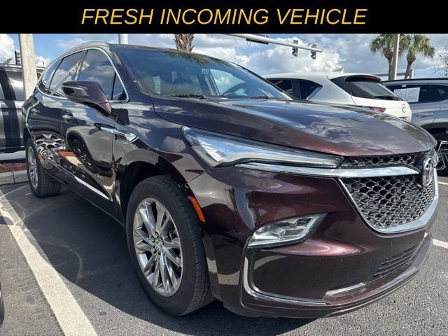 Used 2023 Buick Enclave Avenir w/ Avenir Technology Package image 1
