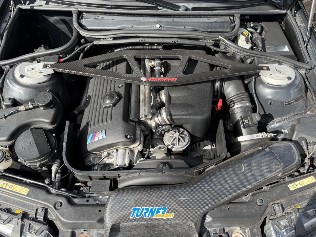 Used 2003 BMW M3 Coupe RWD image 17