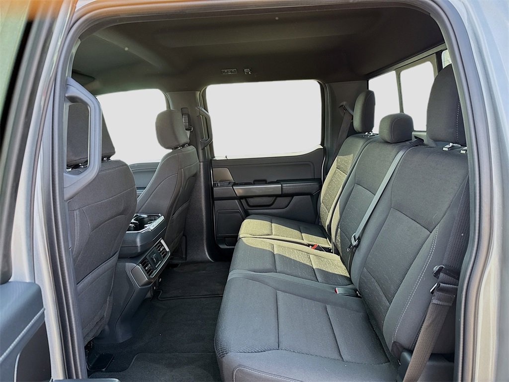 Used 2024 Ford F150 XLT w/ Equipment Group 302A MID image 20