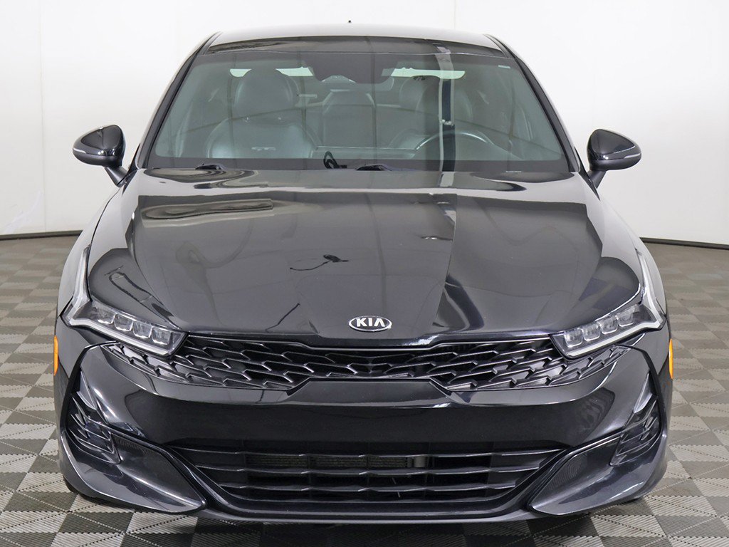 Used 2021 Kia K5 GT-Line FWD image 10