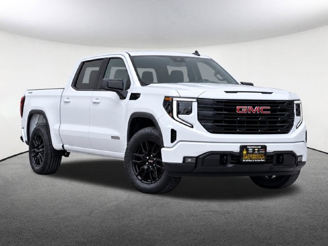 Used 2023 GMC Sierra 1500 Elevation AWD/4WD image 2