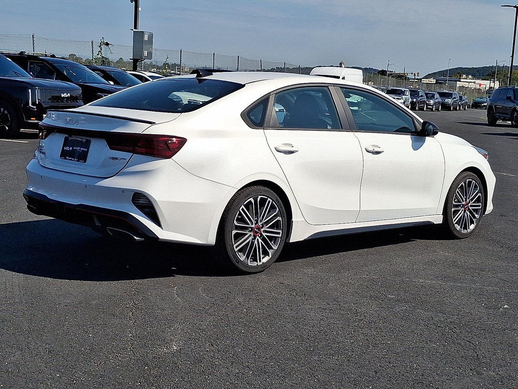 Certified 2023 Kia Forte GT FWD image 6