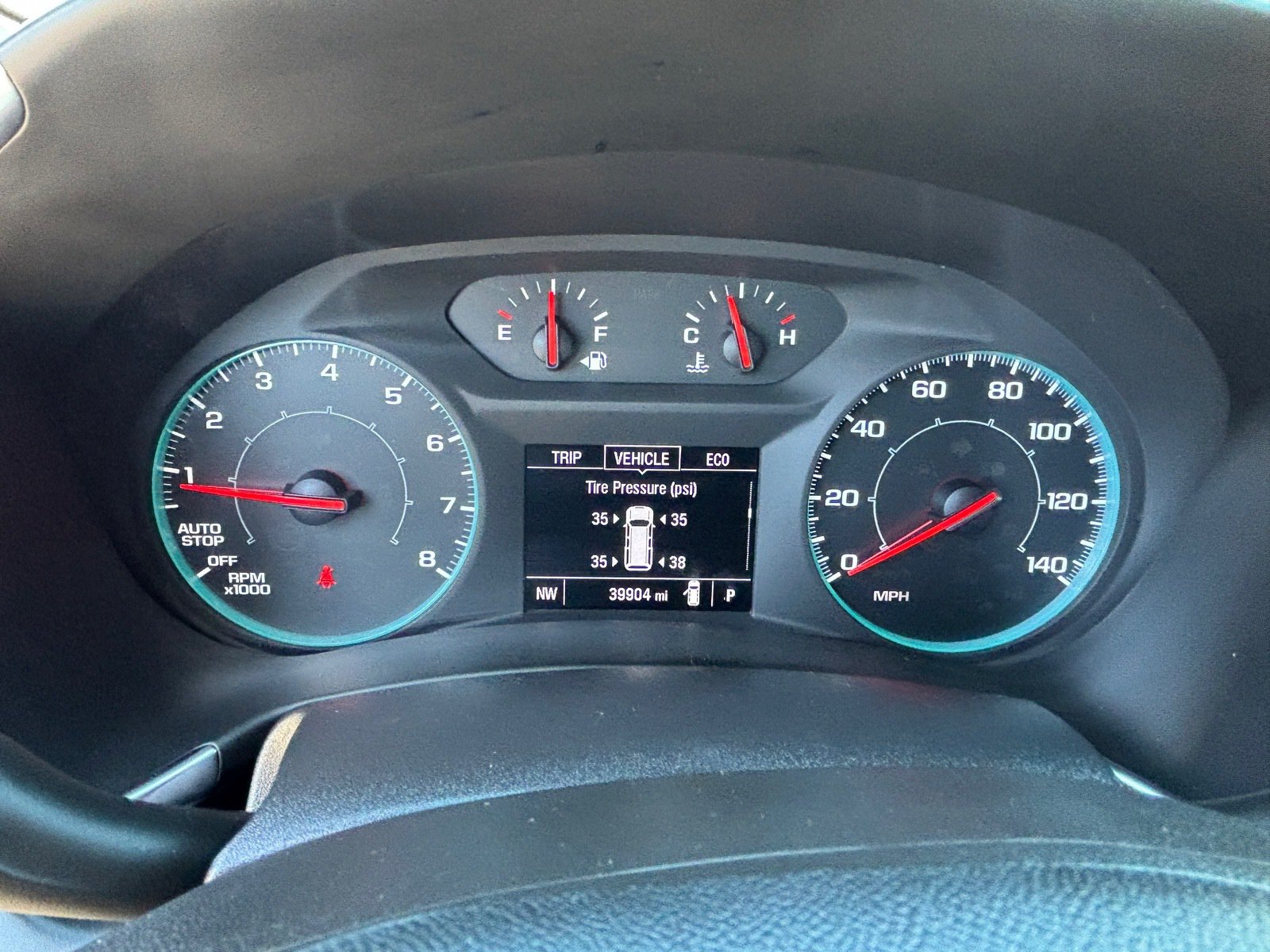 Used 2024 Chevrolet Equinox LS w/ Midnight Edition FWD image 13