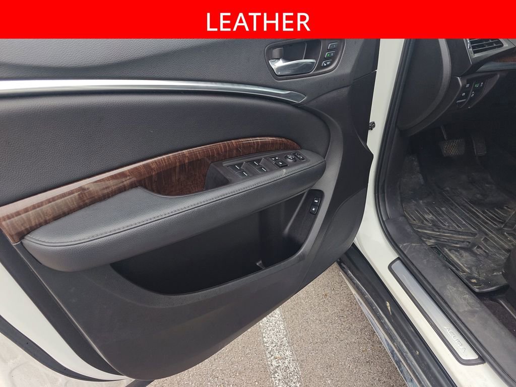 Used 2019 Acura MDX SH-AWD image 5