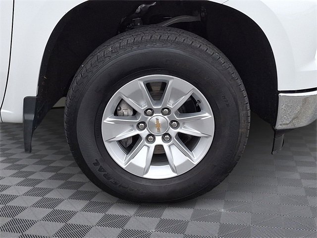 Certified 2025 Chevrolet Silverado 1500 LT image 8