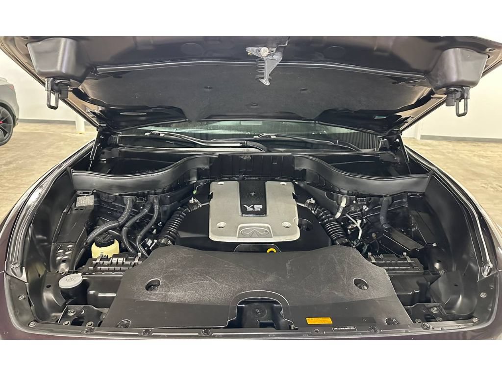 Used 2010 INFINITI FX35 2WD w/ Navigation Pkg image 6