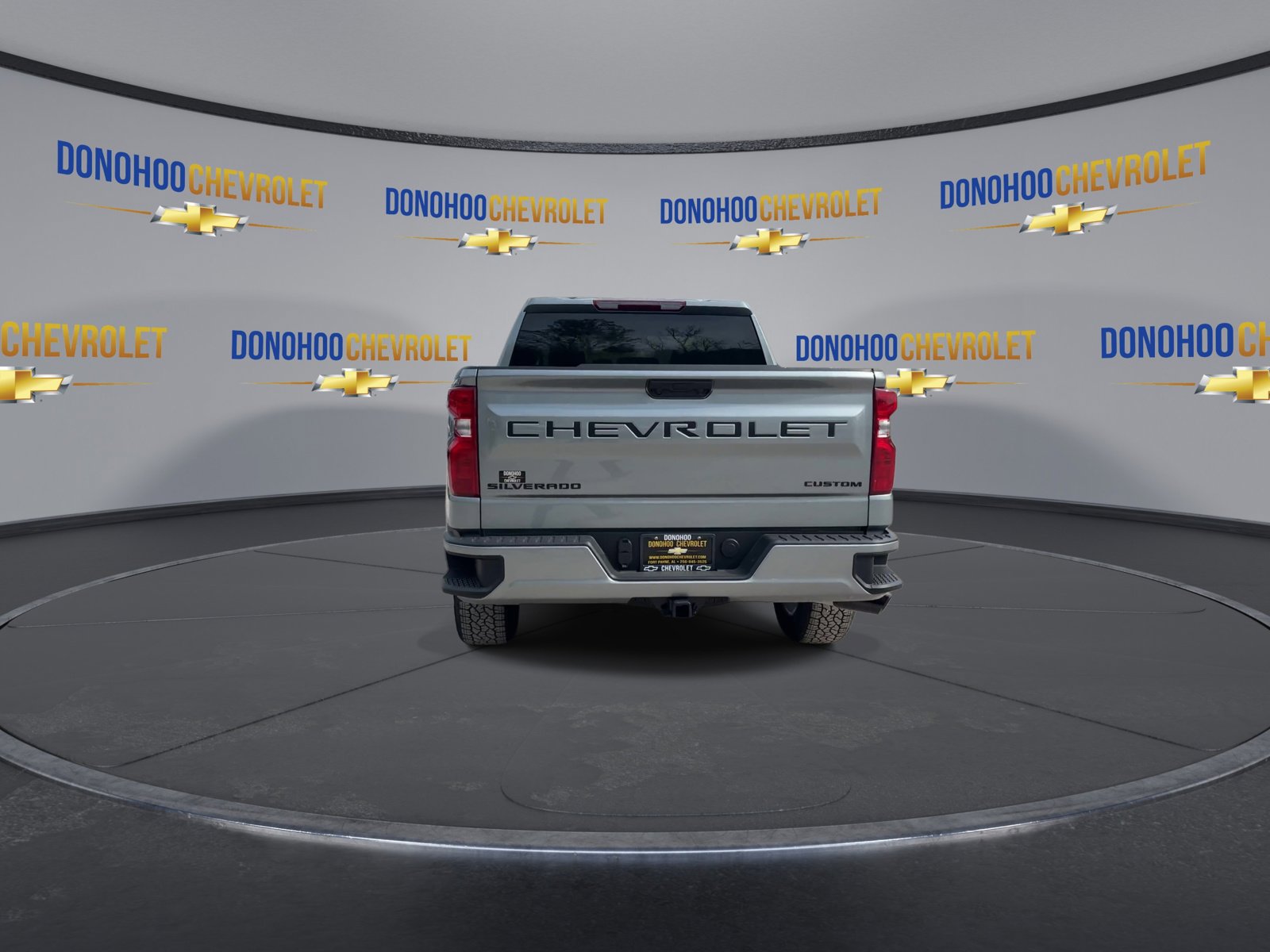 New 2026 Chevrolet Silverado 1500 Custom w/ LPO, Dark Essentials Package image 7