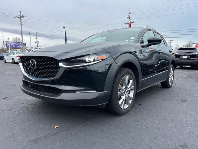 Certified 2023 MAZDA CX-30 AWD 2.5 S w/ Premium Package image 7