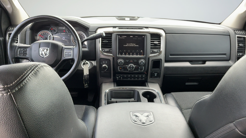Used 2018 RAM 2500 Lone Star w/ Sport Appearance Group AWD/4WD image 7