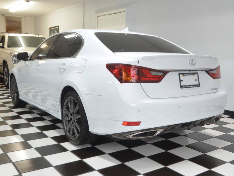 Used 2014 Lexus GS 350 w/ F Sport Package RWD image 6