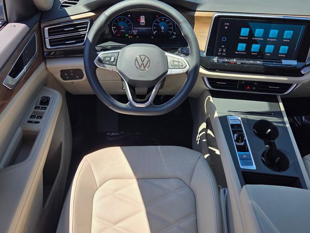 New 2026 Volkswagen Atlas SE FWD image 7