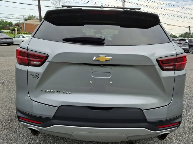 Used 2023 Chevrolet Blazer LT AWD/4WD image 5