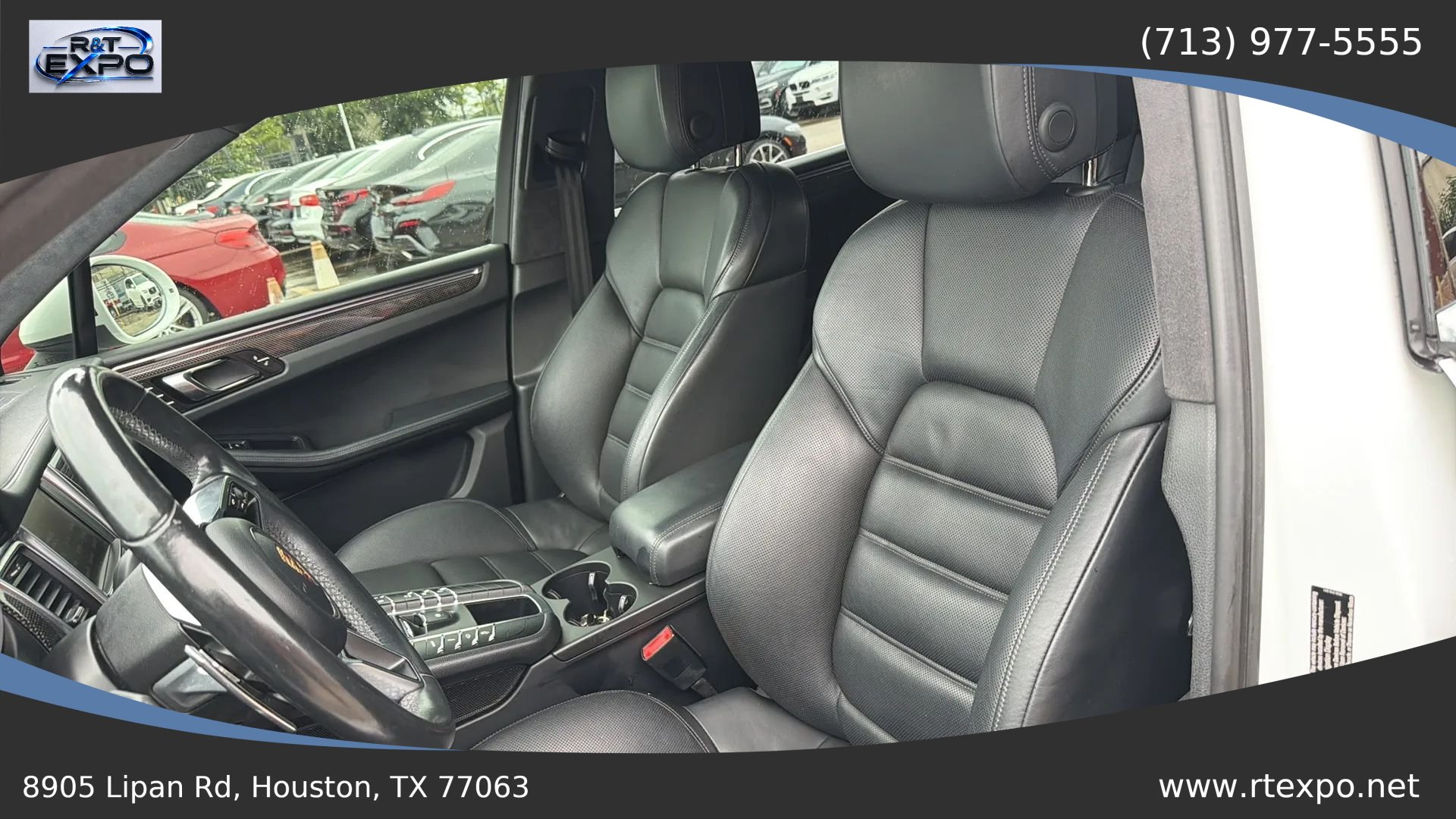 Used 2015 Porsche Macan Turbo AWD/4WD image 22