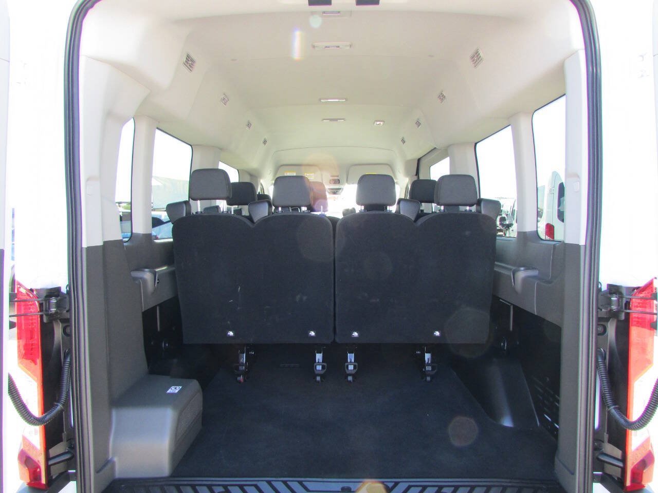 Used 2026 Ford Transit 350 XLT RWD image 35