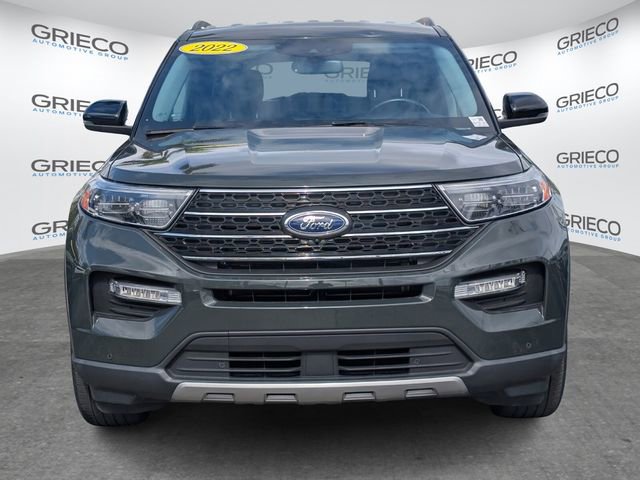 Used 2022 Ford Explorer XLT w/ Equipment Group 202A RWD image 2
