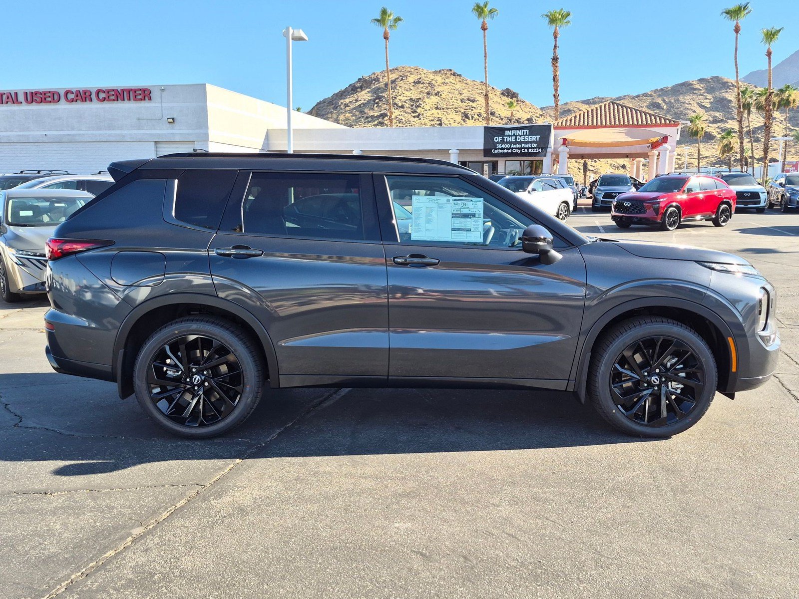 New 2026 Nissan Rogue Platinum AWD/4WD image 5