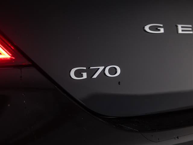 New 2026 Genesis G70 2.5T Prestige image 16