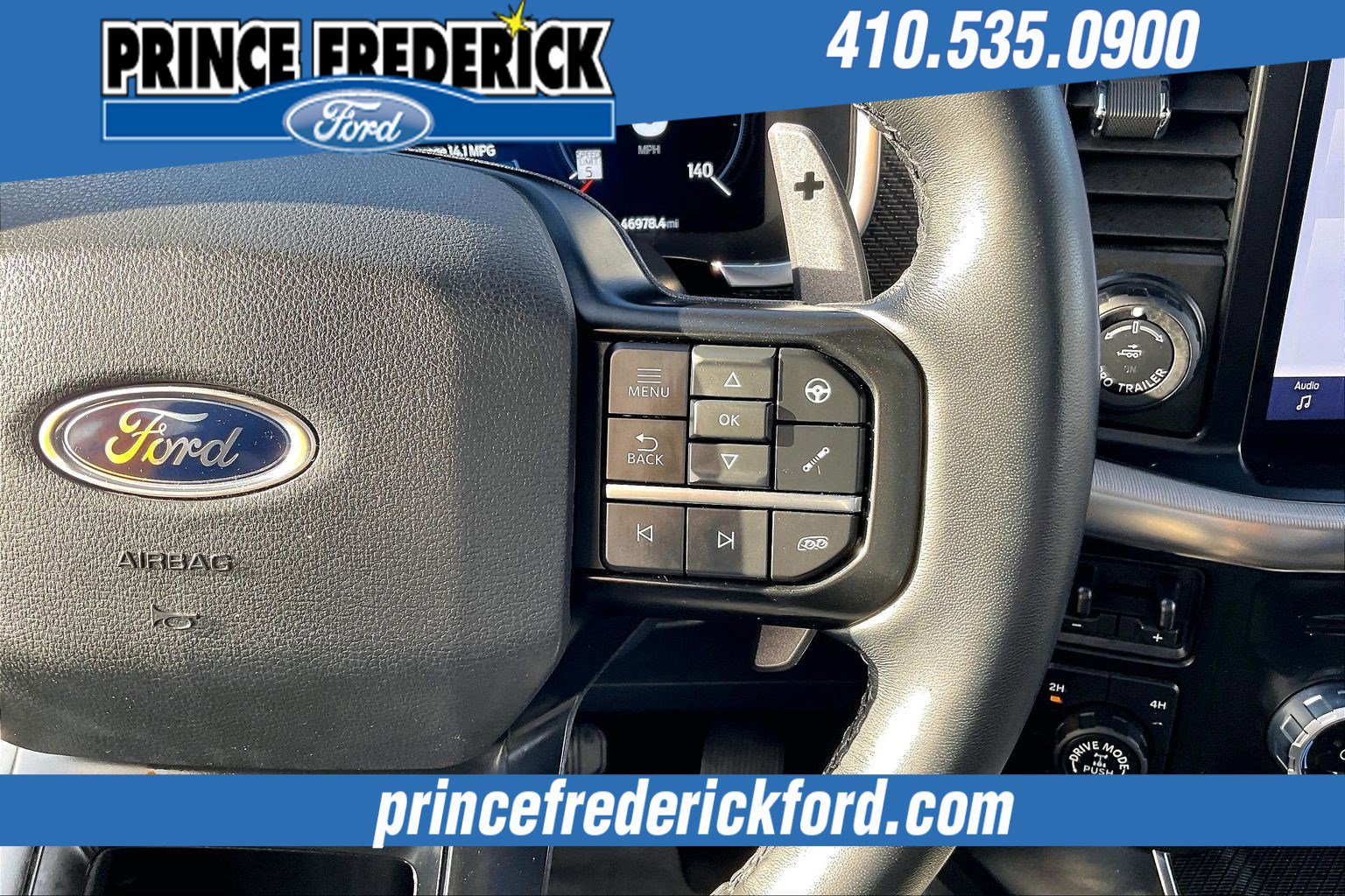 Used 2023 Ford F150 Raptor image 18