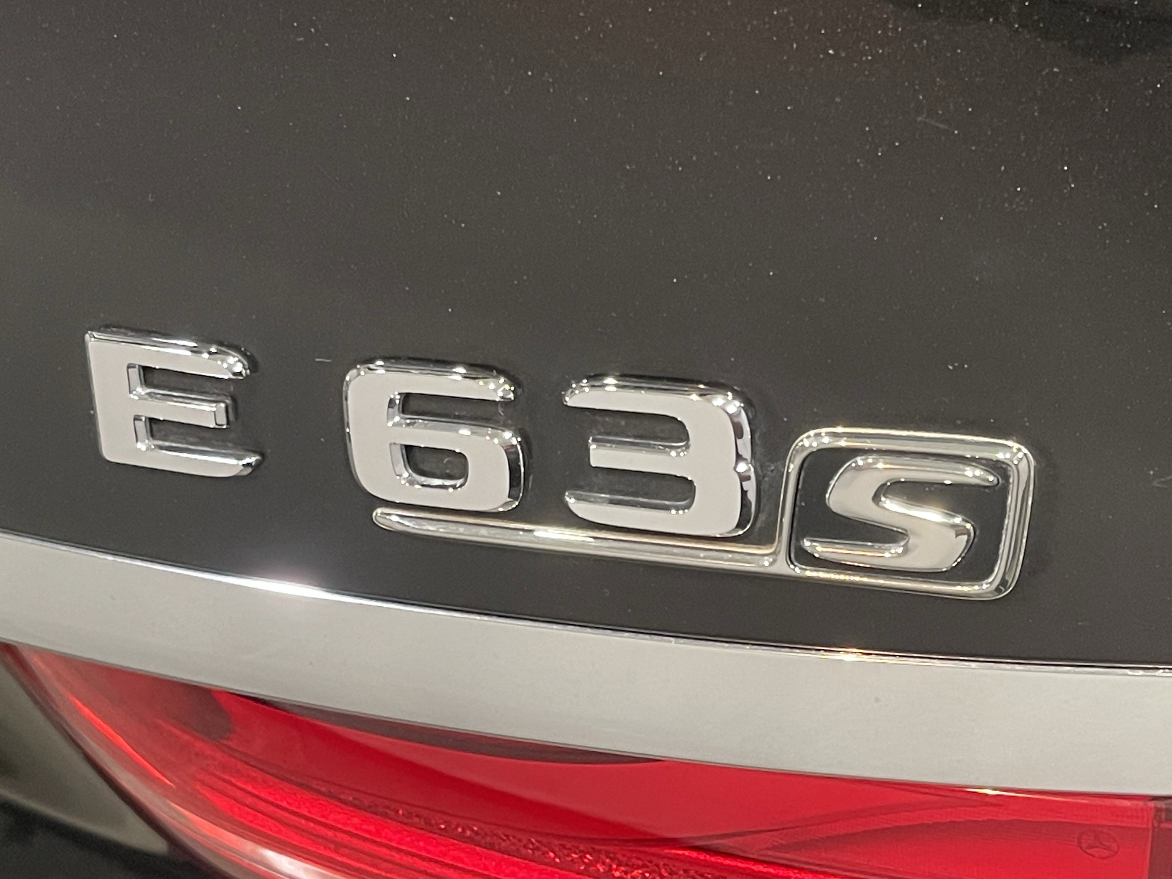 Used 2019 Mercedes-Benz E 63 AMG S image 24