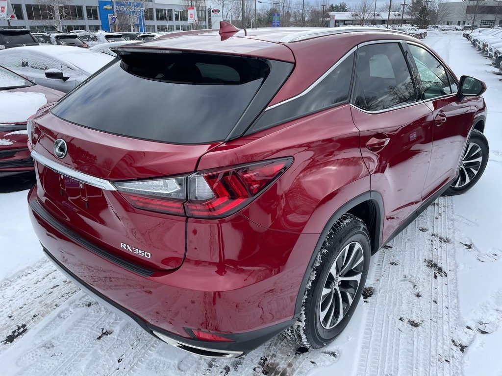 Used 2022 Lexus RX 350 350 w/ Premium Package image 6