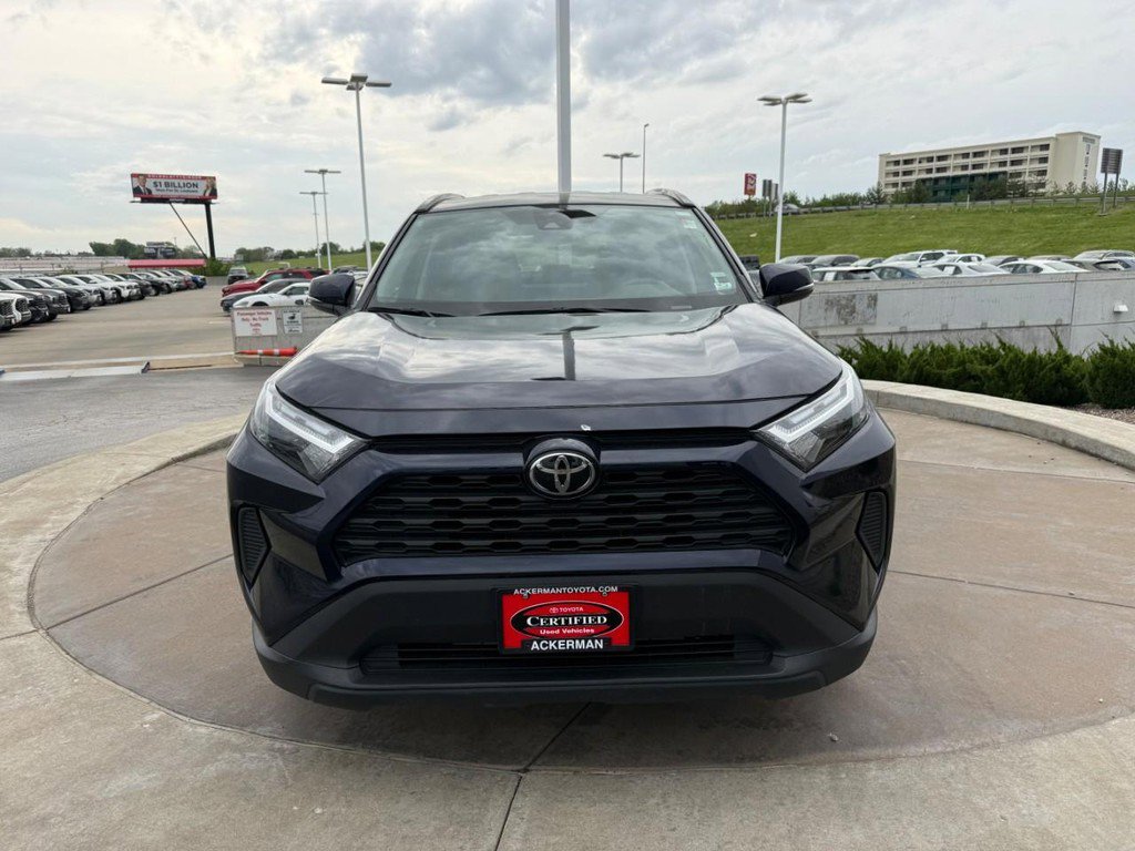 Certified 2024 Toyota RAV4 XLE FWD image 15