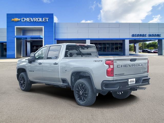 New 2026 Chevrolet Silverado 2500 Custom w/ Custom Value Package image 3