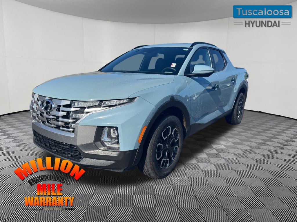 Used 2022 Hyundai Santa Cruz SEL w/ Activity Package AWD/4WD image 8