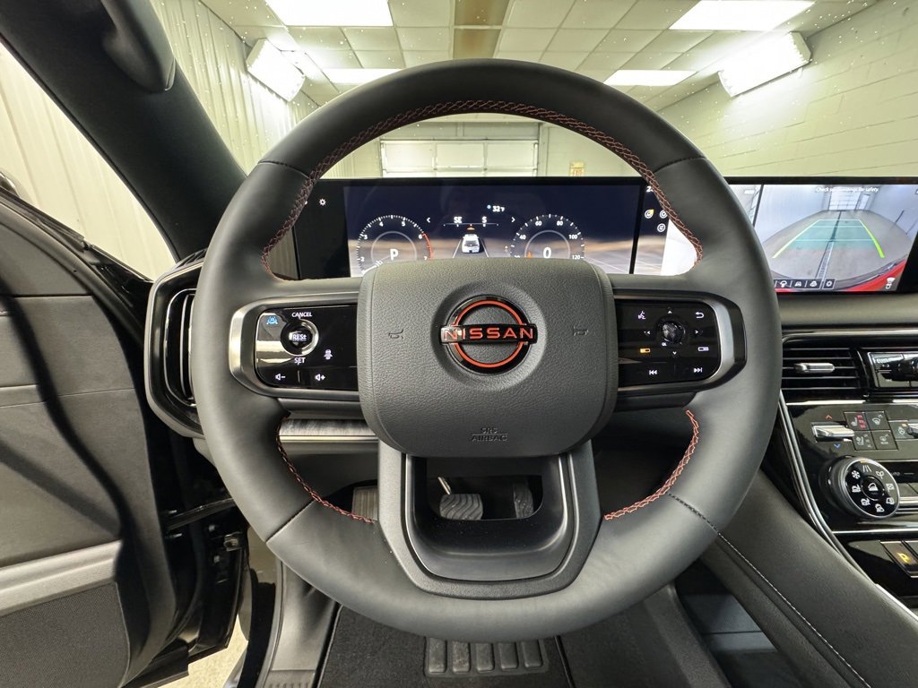 New 2026 Nissan Armada PRO-4X image 37