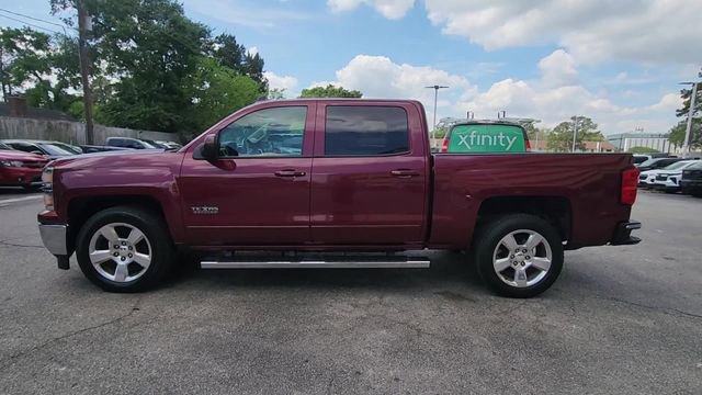 Used 2015 Chevrolet Silverado 1500 LT w/ Texas Edition, 1LT Trim image 5