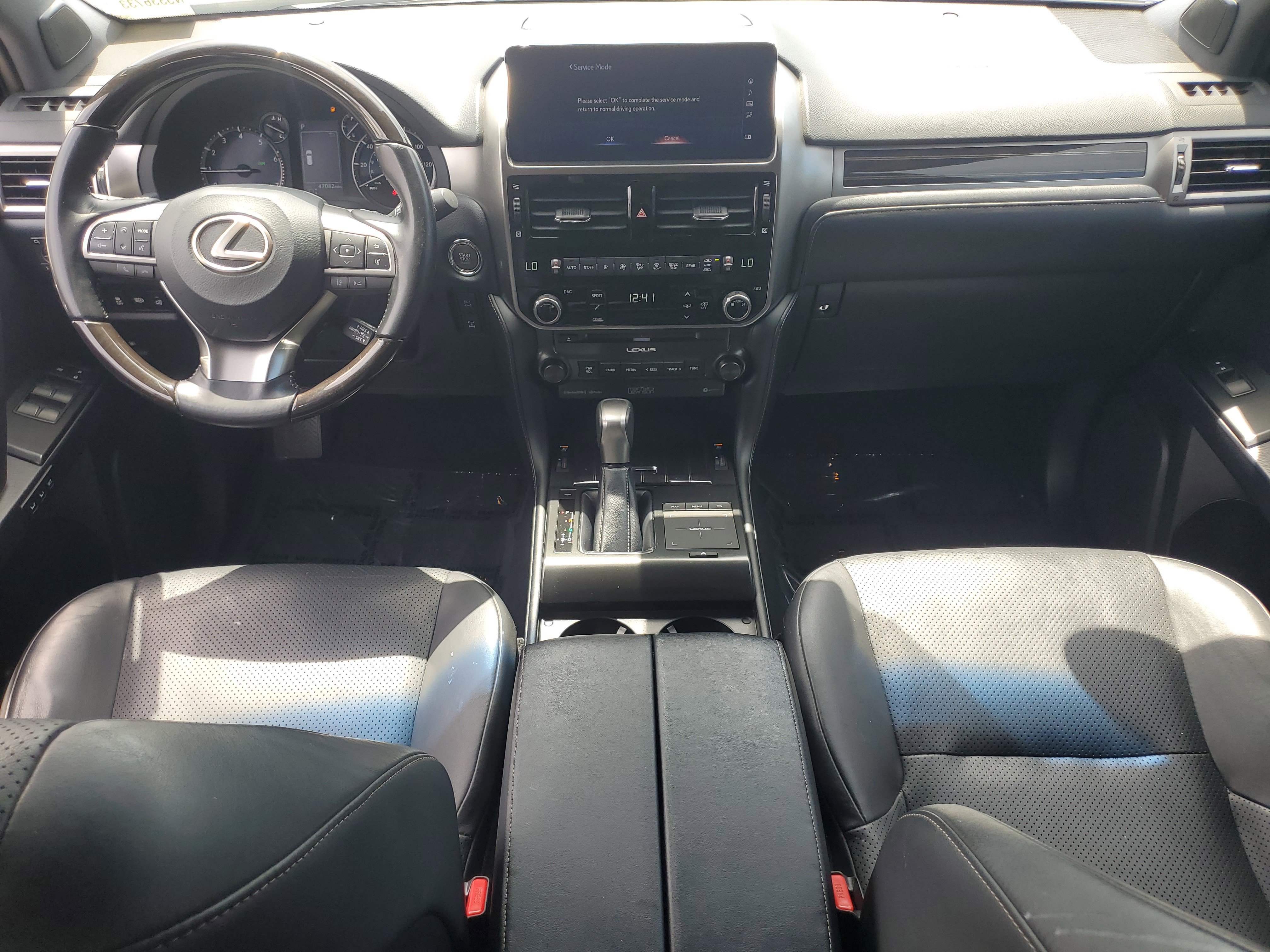Used 2022 Lexus GX 460 Luxury w/ Accessory Package image 12